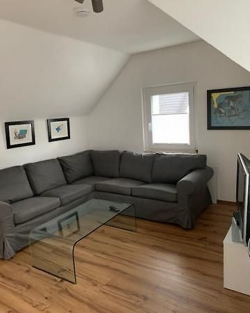 Zentrales Dachgeschossapartment In Leichligen Leichlingen Exteriör bild