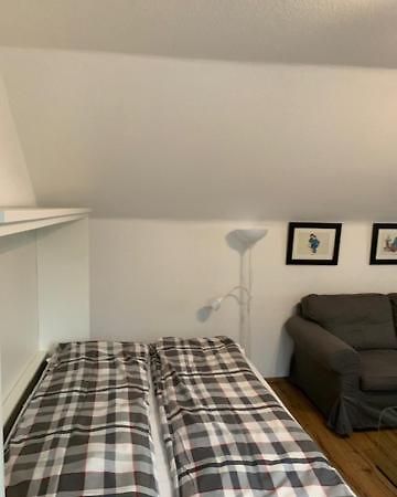 Zentrales Dachgeschossapartment In Leichligen Leichlingen Exteriör bild