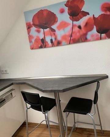 Zentrales Dachgeschossapartment In Leichligen Leichlingen Exteriör bild