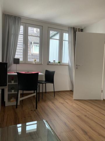 Zentrales Dachgeschossapartment In Leichligen Leichlingen Exteriör bild