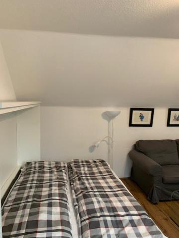 Zentrales Dachgeschossapartment In Leichligen Leichlingen Exteriör bild
